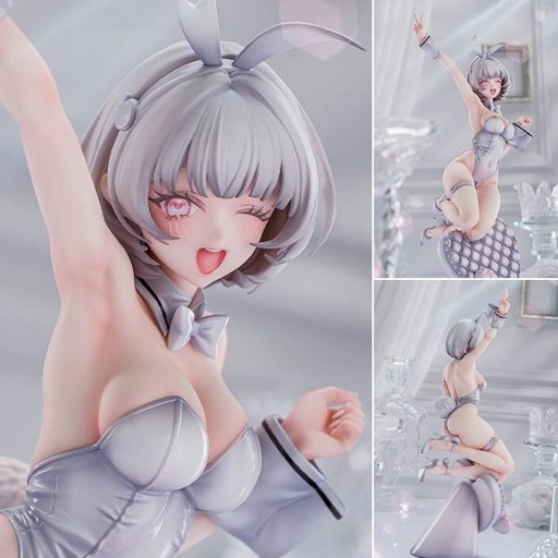 Scaled Figure 1/6 Natalia - Illustration by Ohisashiburi By Kawa Design