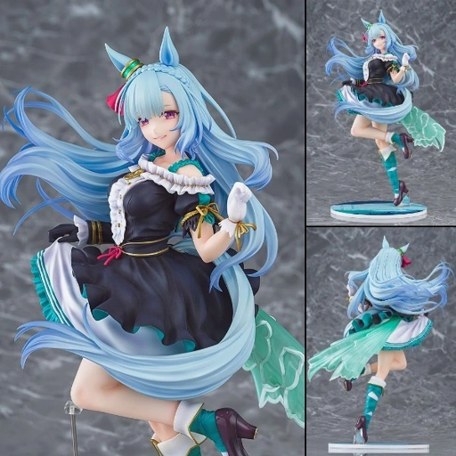 Scaled Figure 1/7 Mejiro Ardan - Uma Musume: Cinderella Gray By Phat!
