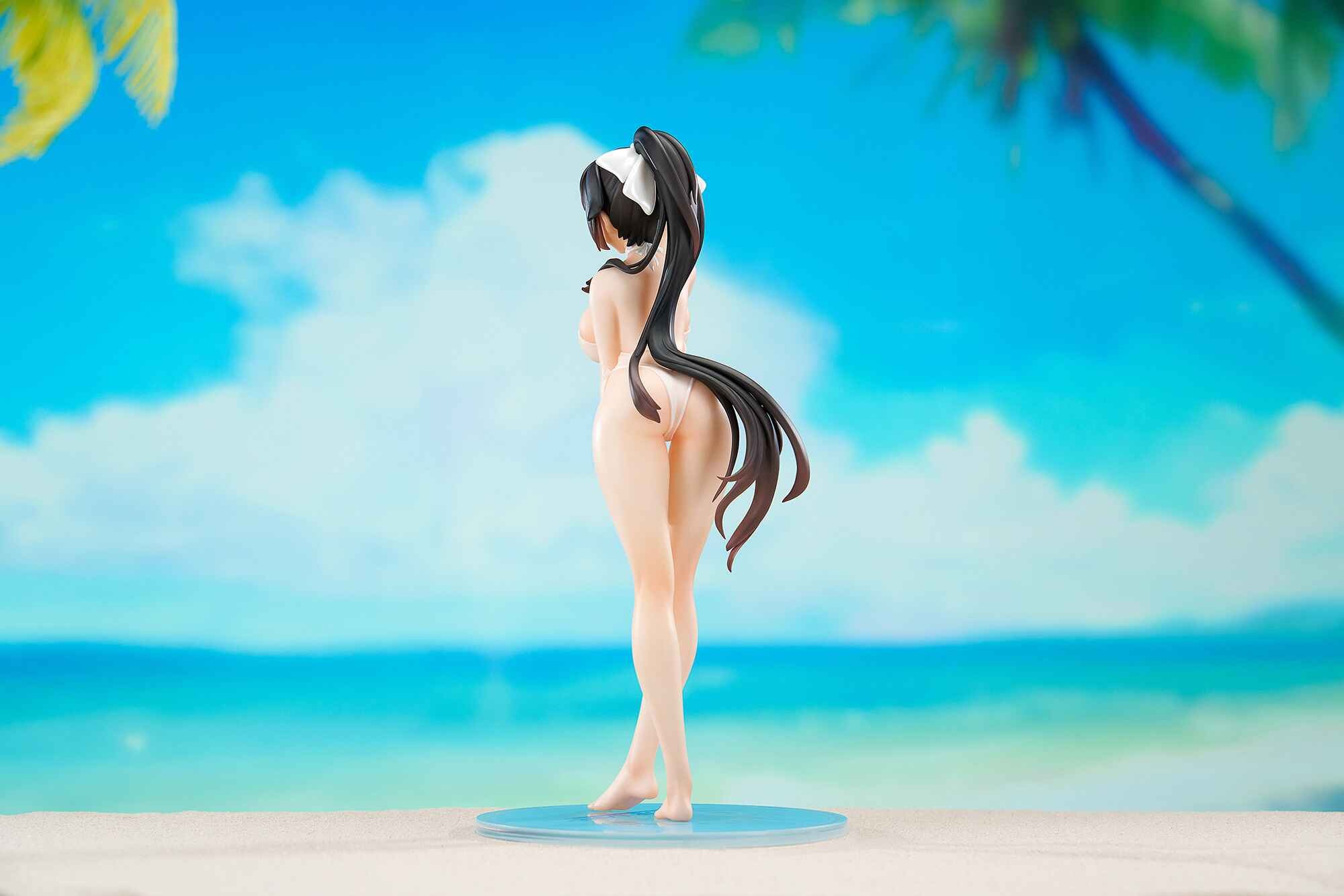 Scaled Figure 1/8 Takao - Sand Beach Rhapsody Ver. Azur Lane By APEX
