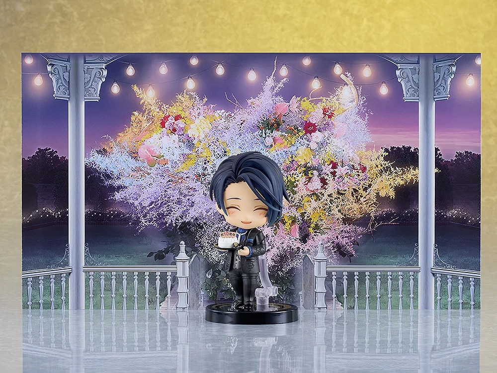 Nendoroid Munechika Mikazuki - Ceremonial Attire Ver. Touken Ranbu By Orange Rouge