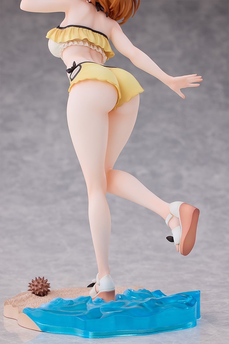 [With Bonus] Scaled Figure 1/7 Reisalin Stout / Ryza - Swimsuit Ver. Atelier Ryza: Ever Darkness & the Secret Hideout By Solarain