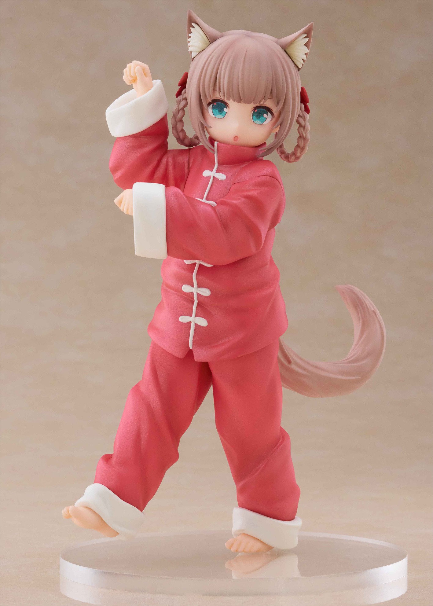 Non Scale Figure Nyan Fu Kinako - Dress-up Collection Ver. Uchi no Neko ga Onnanoko de Kawaii By GOLDEN HEAD