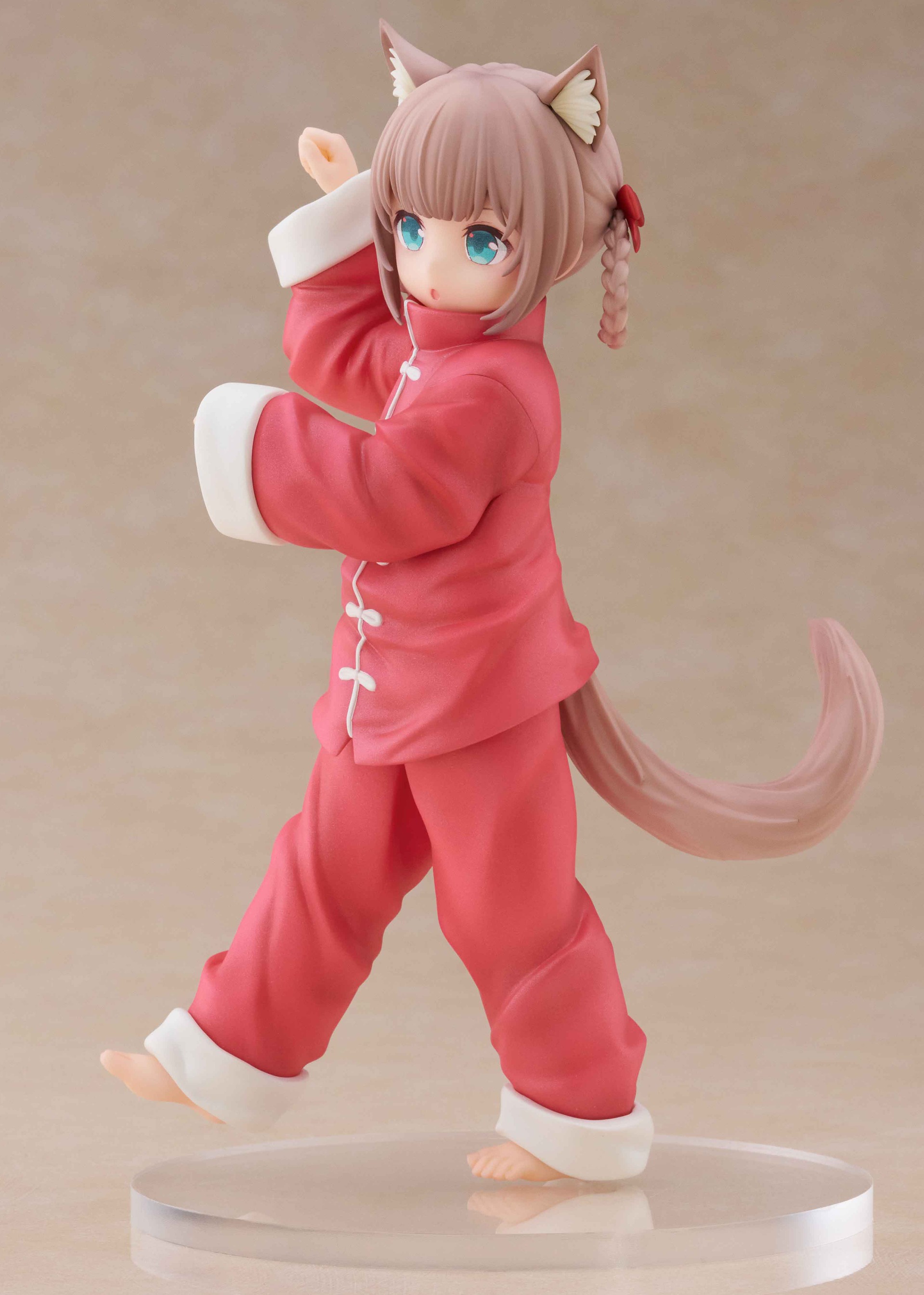 Non Scale Figure Nyan Fu Kinako - Dress-up Collection Ver. Uchi no Neko ga Onnanoko de Kawaii By GOLDEN HEAD