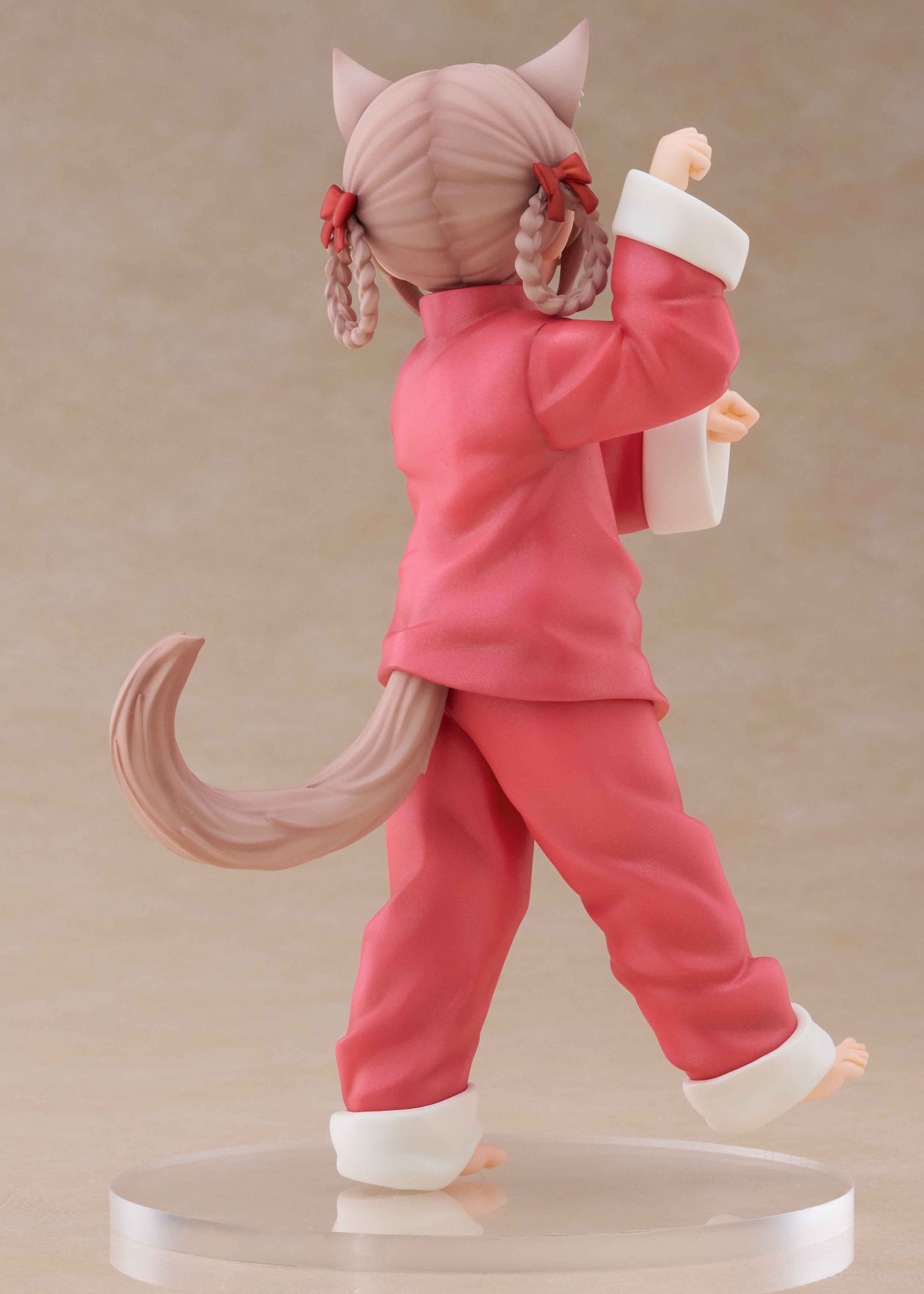 Non Scale Figure Nyan Fu Kinako - Dress-up Collection Ver. Uchi no Neko ga Onnanoko de Kawaii By GOLDEN HEAD