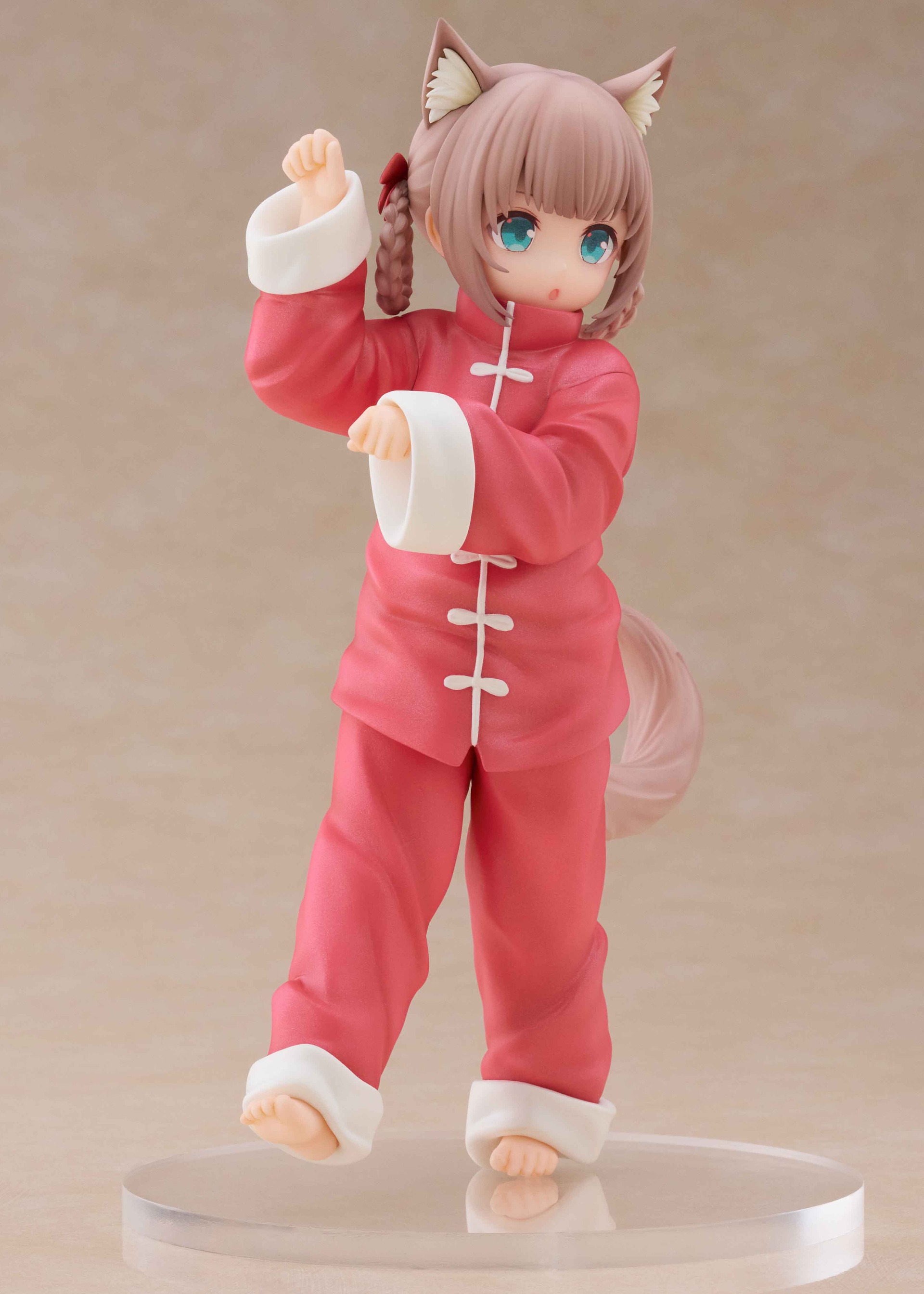 Non Scale Figure Nyan Fu Kinako - Dress-up Collection Ver. Uchi no Neko ga Onnanoko de Kawaii By GOLDEN HEAD