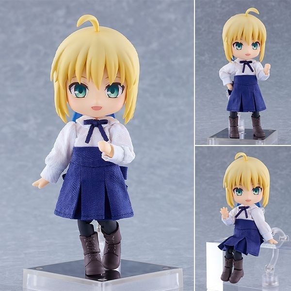Nendoroid Doll Saber/Altria Pendragon - Casual Outfit Ver. Fate/Grand Order By Good Smile Company