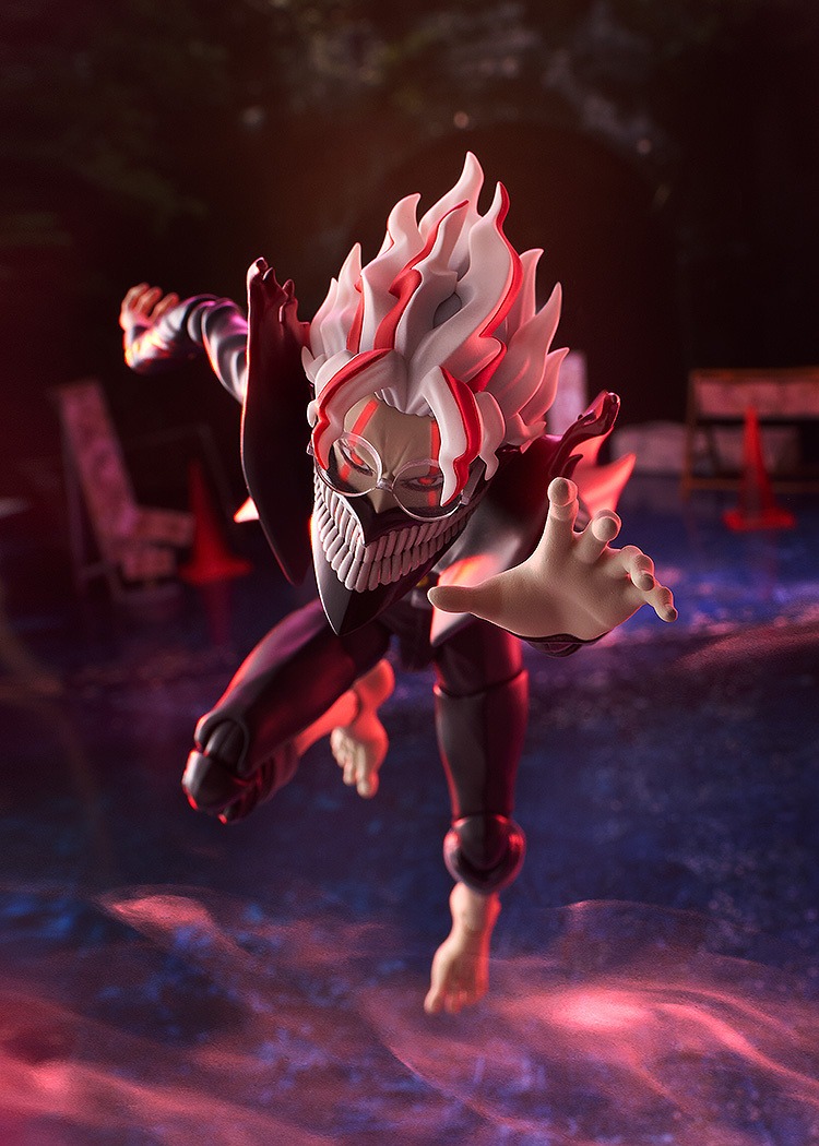 figma Okarun / Takakura Ken - Transformed Ver. DANDADAN By Max Factory