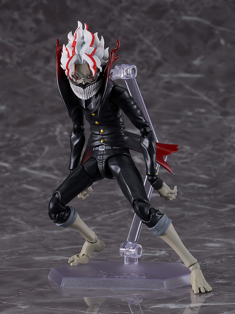 figma Okarun / Takakura Ken - Transformed Ver. DANDADAN By Max Factory