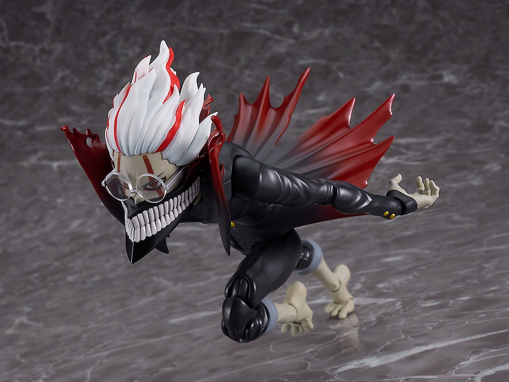 figma Okarun / Takakura Ken - Transformed Ver. DANDADAN By Max Factory