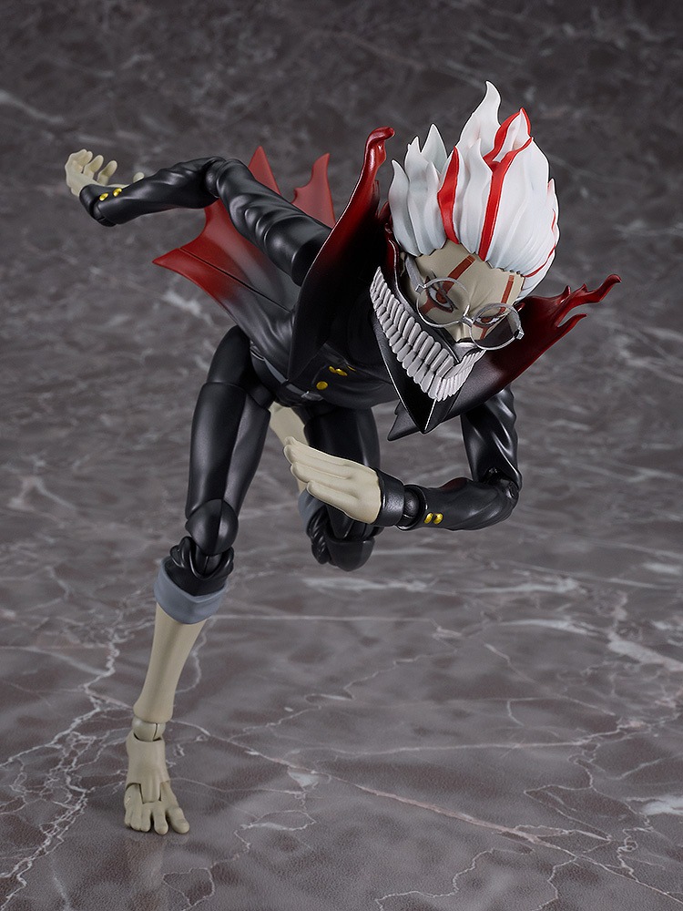 figma Okarun / Takakura Ken - Transformed Ver. DANDADAN By Max Factory