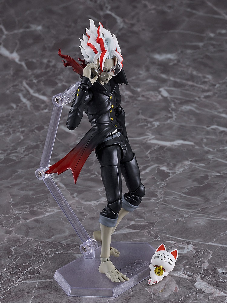figma Okarun / Takakura Ken - Transformed Ver. DANDADAN By Max Factory