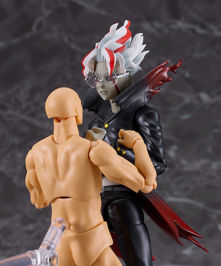 figma Okarun / Takakura Ken - Transformed Ver. DANDADAN By Max Factory