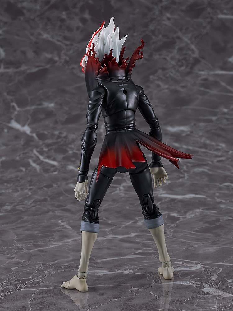 figma Okarun / Takakura Ken - Transformed Ver. DANDADAN By Max Factory