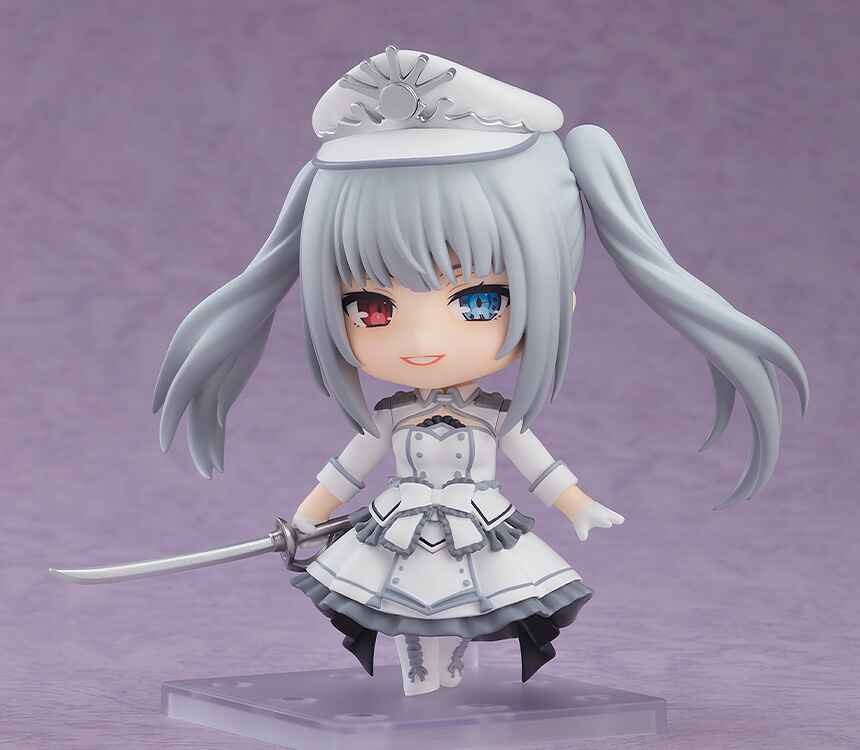 Nendoroid White Queen - Date A Live Fragment: Date A Bullet By Good Smile Company