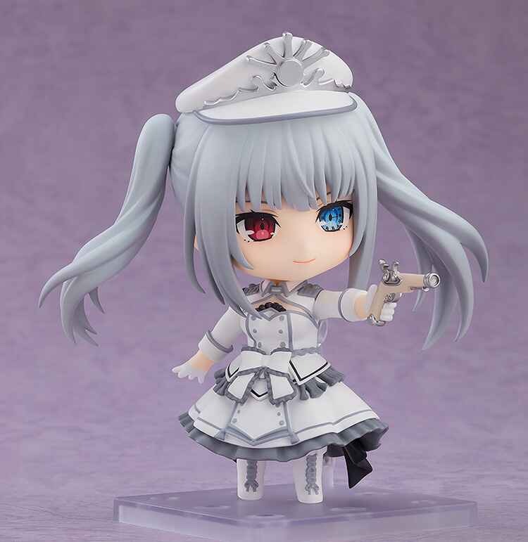 Nendoroid White Queen - Date A Live Fragment: Date A Bullet By Good Smile Company