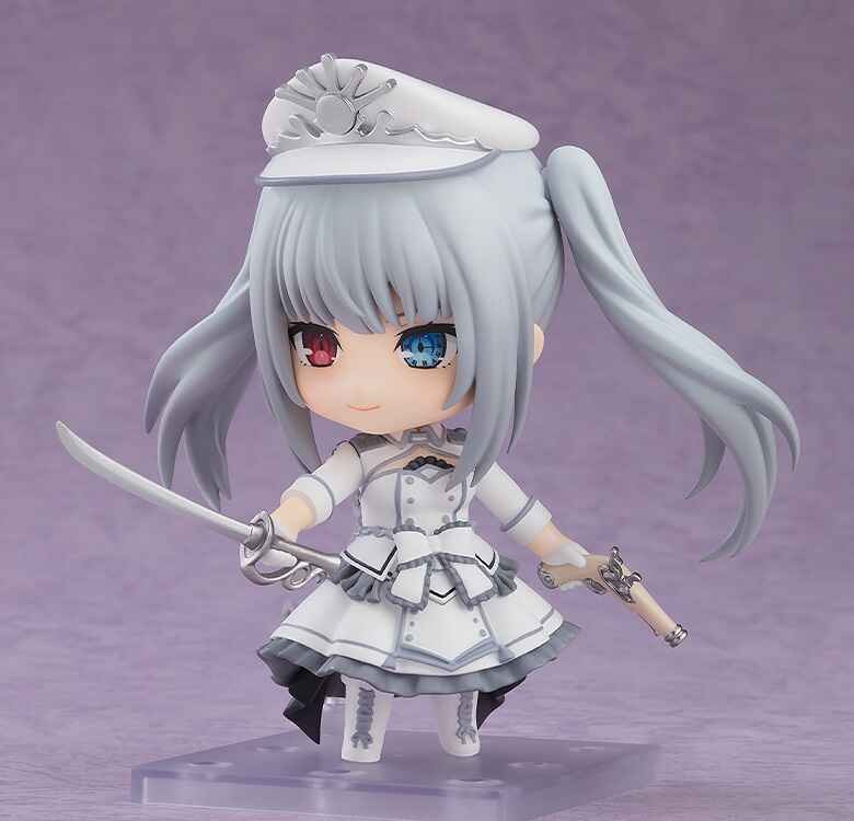 Nendoroid White Queen - Date A Live Fragment: Date A Bullet By Good Smile Company