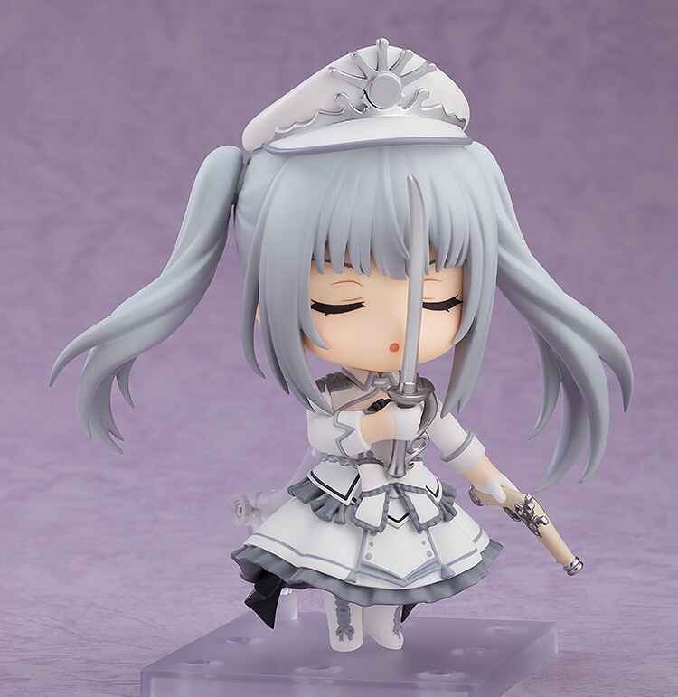 Nendoroid White Queen - Date A Live Fragment: Date A Bullet By Good Smile Company