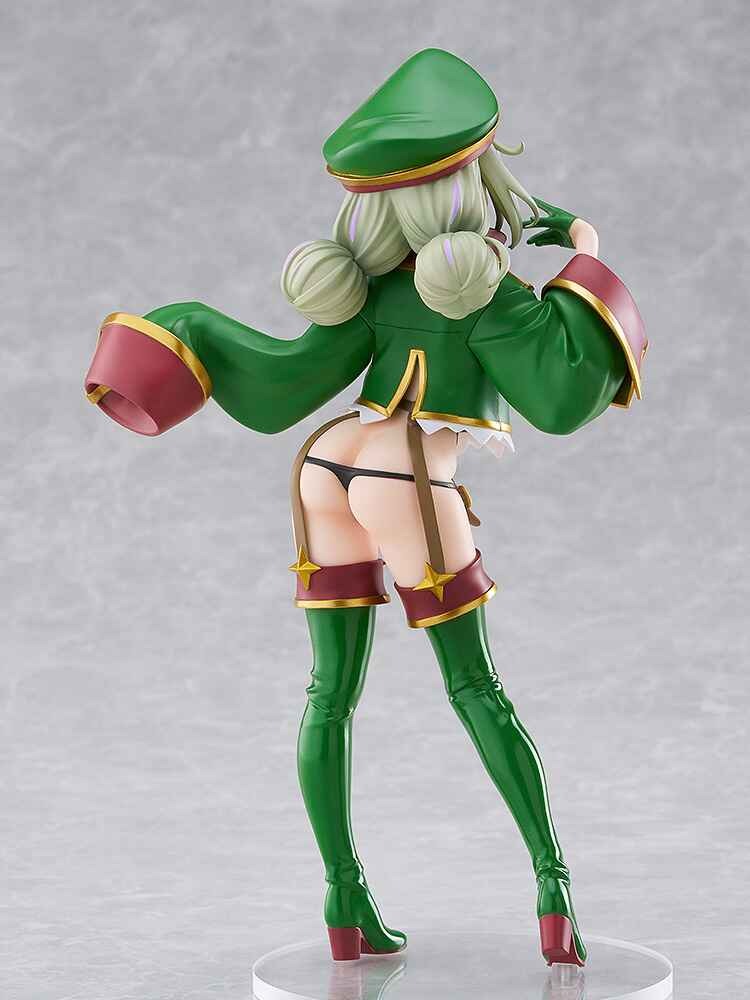Pop Up Parade Figure L Size Leopard / Araga Kiwi - Mahou Shoujo ni Akogarete By Good Smile Company