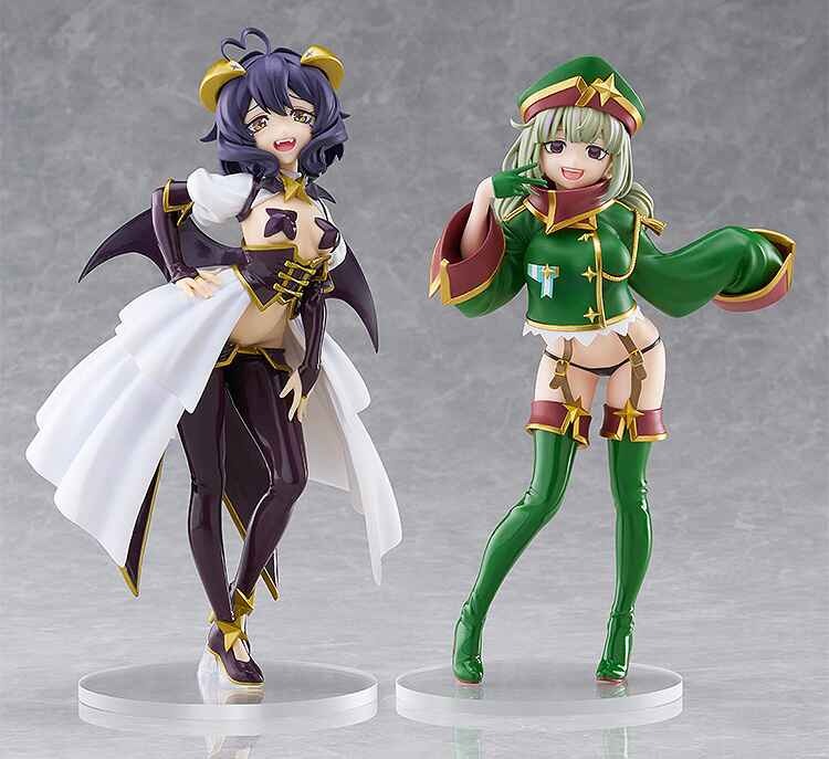 Pop Up Parade Figure L Size Leopard / Araga Kiwi - Mahou Shoujo ni Akogarete By Good Smile Company