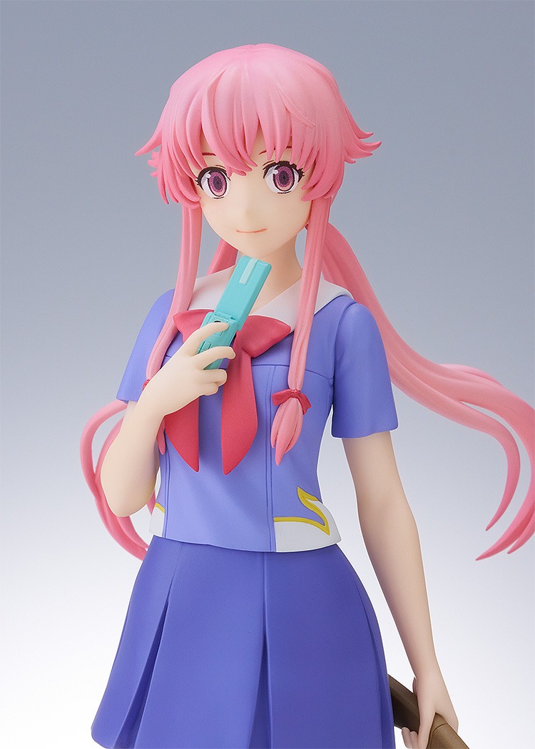 Pop Up Parade Figure Yuno Gasai - Mirai Nikki By Good Smile Company