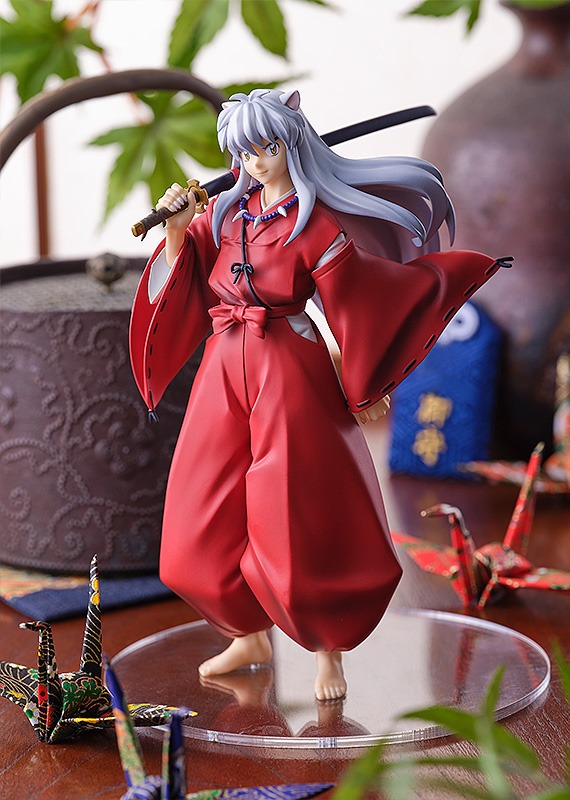 Pop up Parade Figure Inuyasha - Inuyasha (Re-Release) By Good Smile Company