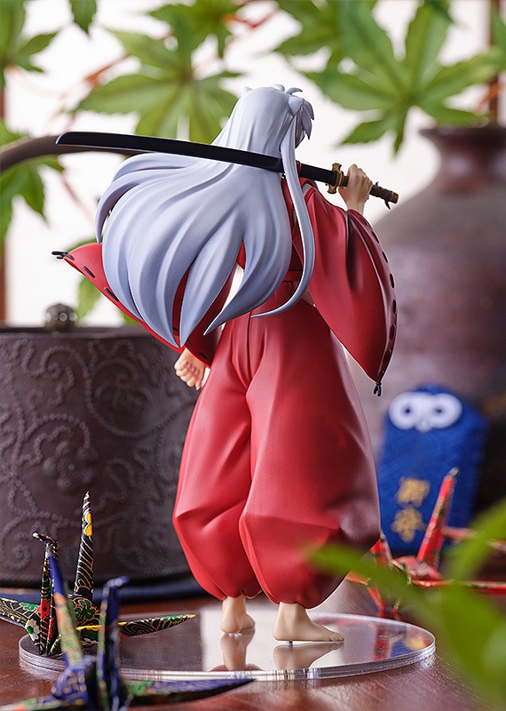 Pop up Parade Figure Inuyasha - Inuyasha (Re-Release) By Good Smile Company