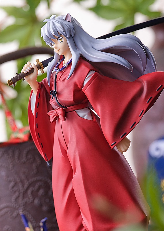 Pop up Parade Figure Inuyasha - Inuyasha (Re-Release) By Good Smile Company