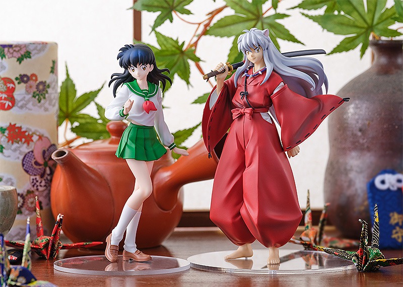 Pop up Parade Figure Inuyasha - Inuyasha (Re-Release) By Good Smile Company
