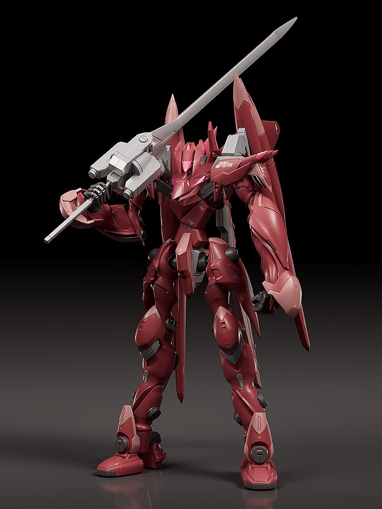 MODEROID Fafner Mark Dreizehn Kai Chronos - Soukyuu no Fafner By Good Smile Company