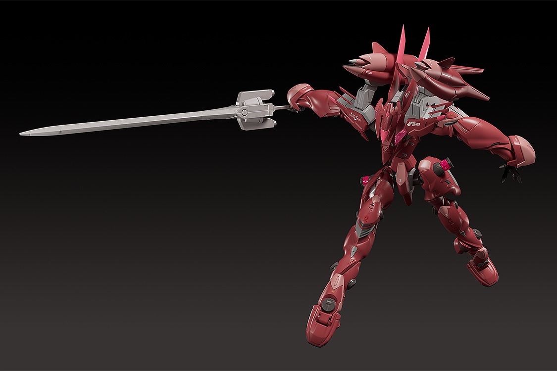 MODEROID Fafner Mark Dreizehn Kai Chronos - Soukyuu no Fafner By Good Smile Company