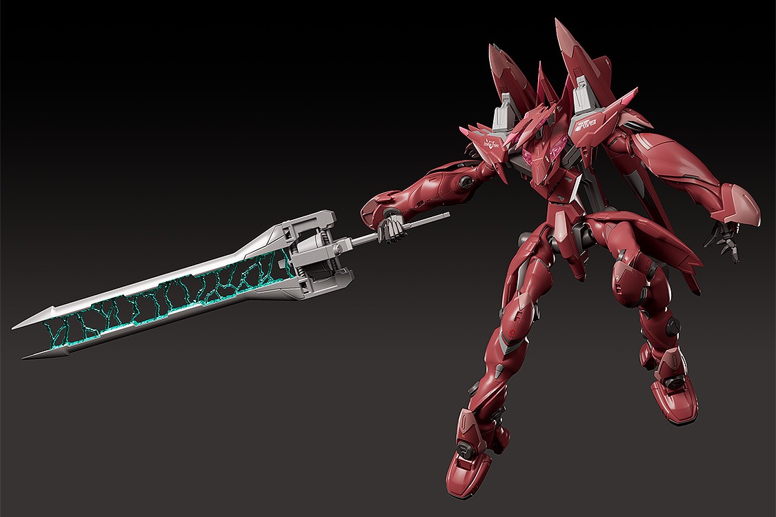MODEROID Fafner Mark Dreizehn Kai Chronos - Soukyuu no Fafner By Good Smile Company