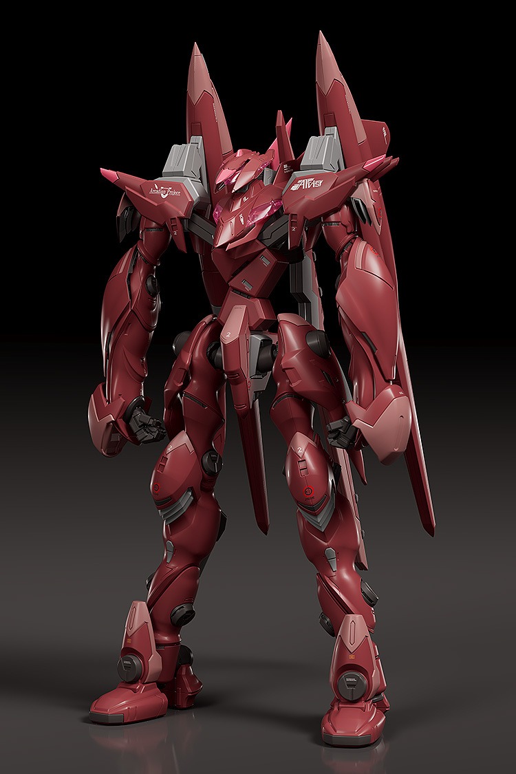 MODEROID Fafner Mark Dreizehn Kai Chronos - Soukyuu no Fafner By Good Smile Company