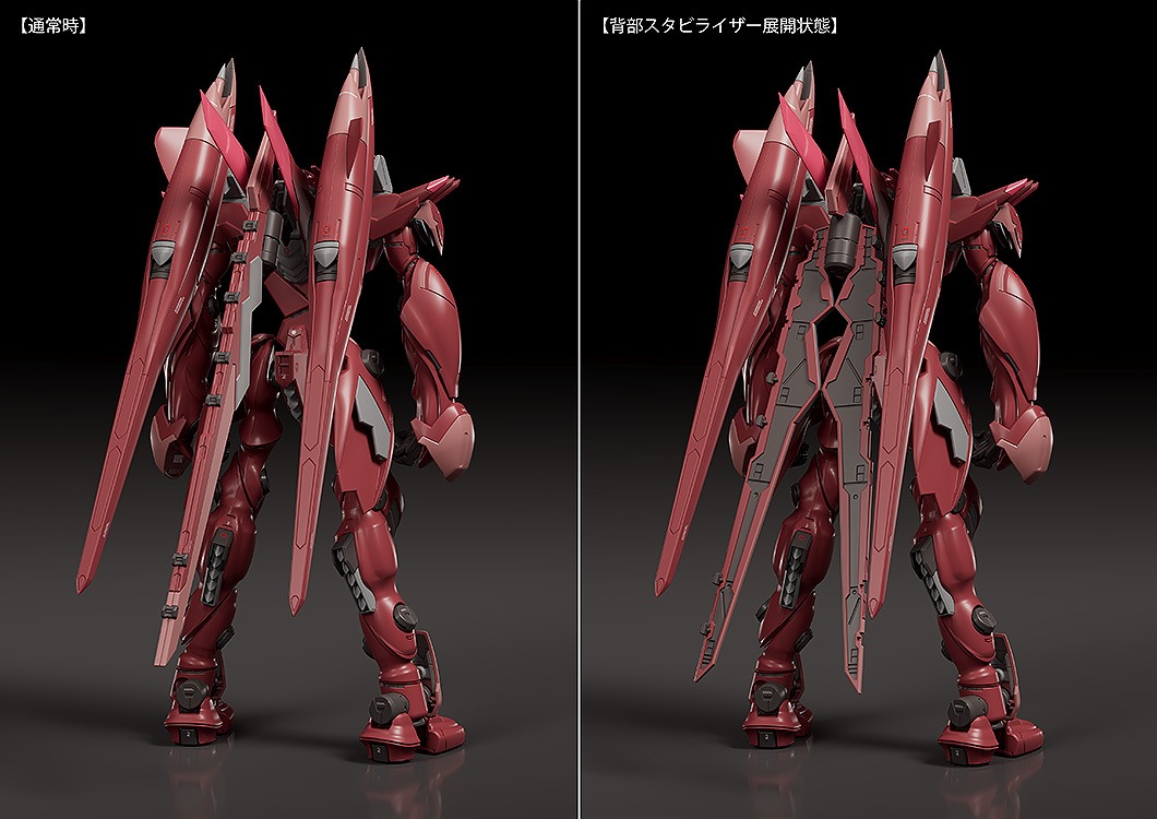 MODEROID Fafner Mark Dreizehn Kai Chronos - Soukyuu no Fafner By Good Smile Company