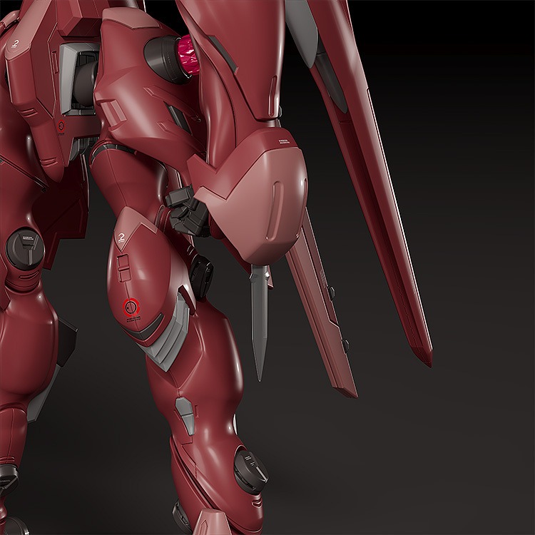 MODEROID Fafner Mark Dreizehn Kai Chronos - Soukyuu no Fafner By Good Smile Company