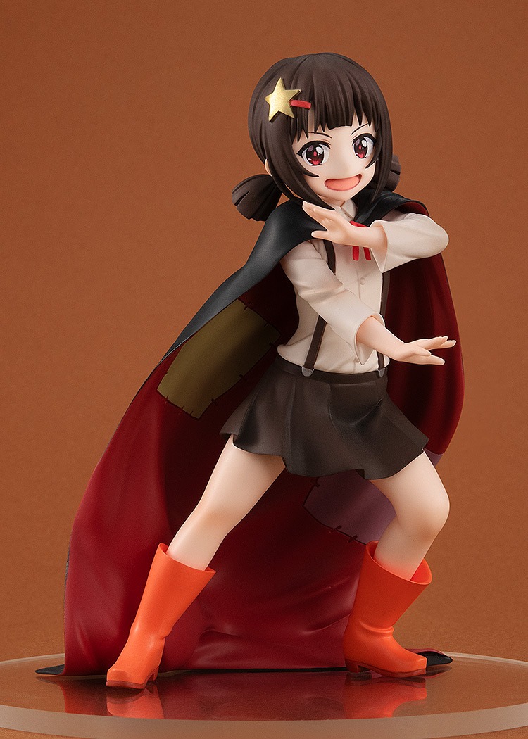 Pop Up Parade Figure L Size Komekko - Part-Time Job Uniform Ver. Konosuba! / Kono Subarashii Sekai ni Bakuen Wo! (15cm) By Good Smile Company