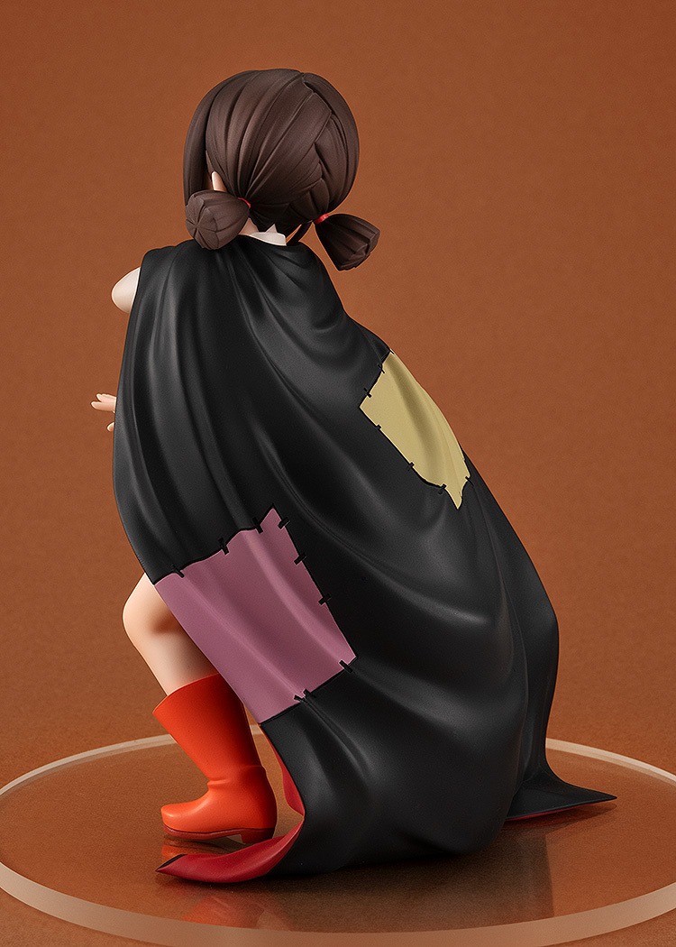 Pop Up Parade Figure L Size Komekko - Part-Time Job Uniform Ver. Konosuba! / Kono Subarashii Sekai ni Bakuen Wo! (15cm) By Good Smile Company