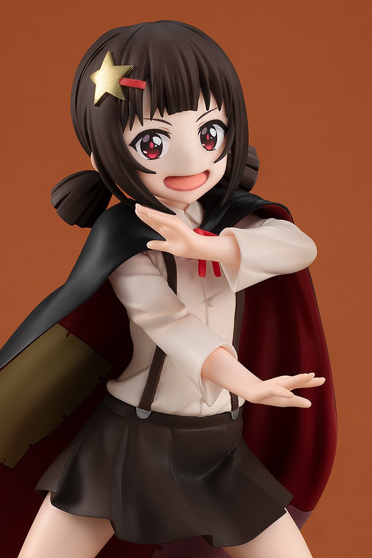 Pop Up Parade Figure L Size Komekko - Part-Time Job Uniform Ver. Konosuba! / Kono Subarashii Sekai ni Bakuen Wo! (15cm) By Good Smile Company