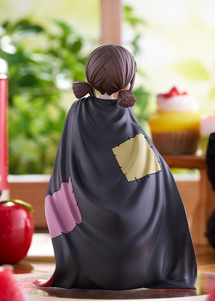 Pop Up Parade Figure L Size Komekko - Part-Time Job Uniform Ver. Konosuba! / Kono Subarashii Sekai ni Bakuen Wo! (15cm) By Good Smile Company