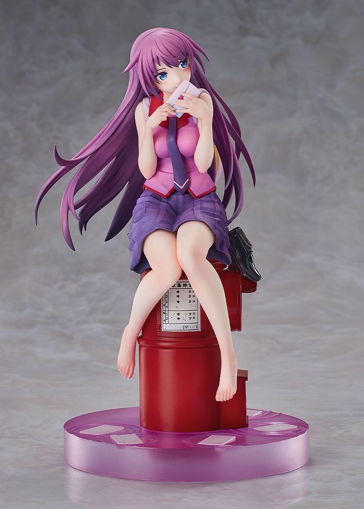 Scaled Figure 1/7 Senjougahara Hitagi - Monogatari Series By Good Smile Arts Shanghai