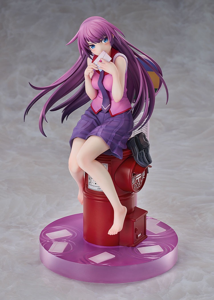 Scaled Figure 1/7 Senjougahara Hitagi - Monogatari Series By Good Smile Arts Shanghai