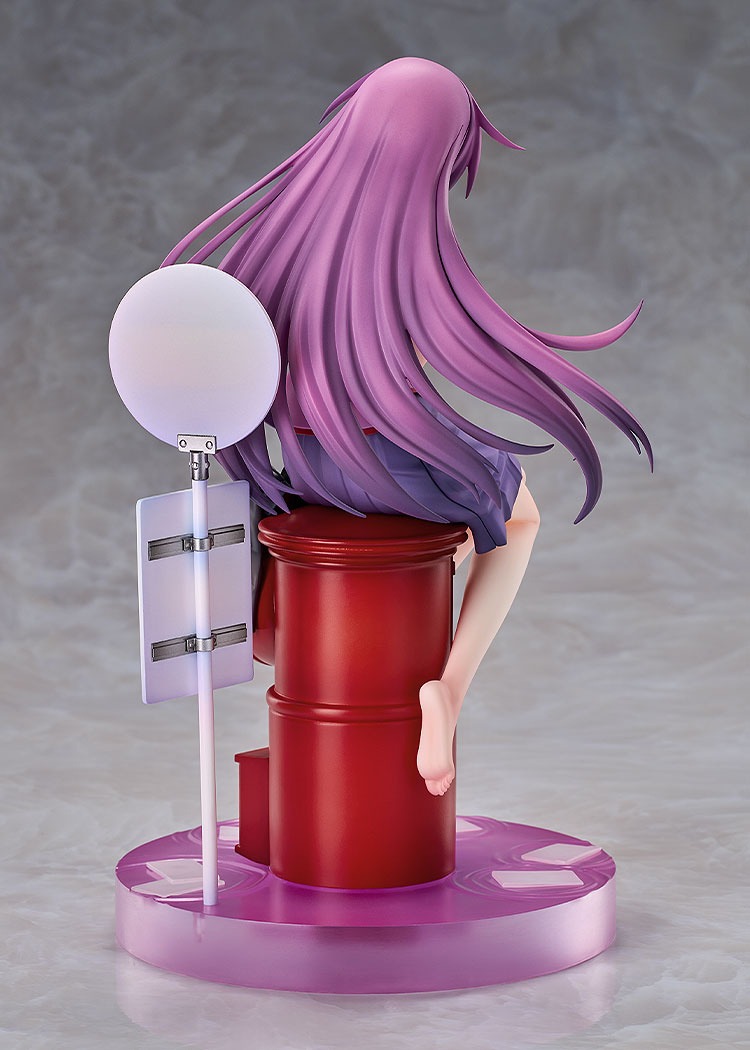 Scaled Figure 1/7 Senjougahara Hitagi - Monogatari Series By Good Smile Arts Shanghai
