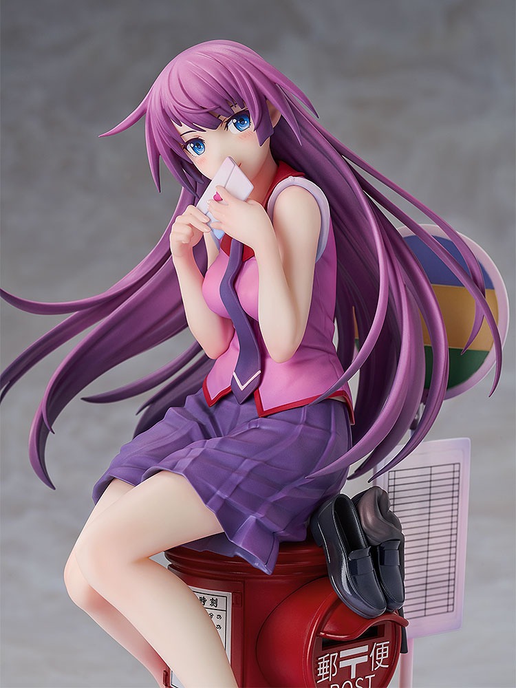 Scaled Figure 1/7 Senjougahara Hitagi - Monogatari Series By Good Smile Arts Shanghai
