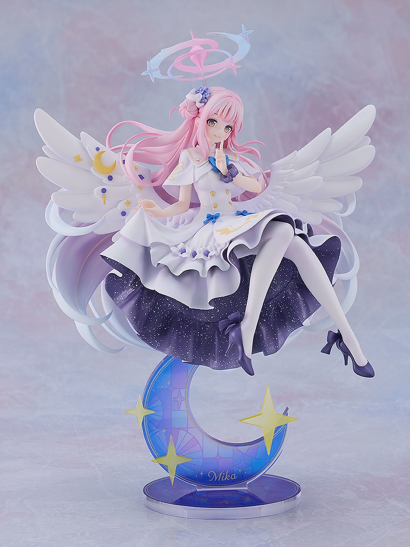 Scaled Figure 1/7 Misono Mika - Call of the Stars Ver. Blue Archive By Good Smile Company