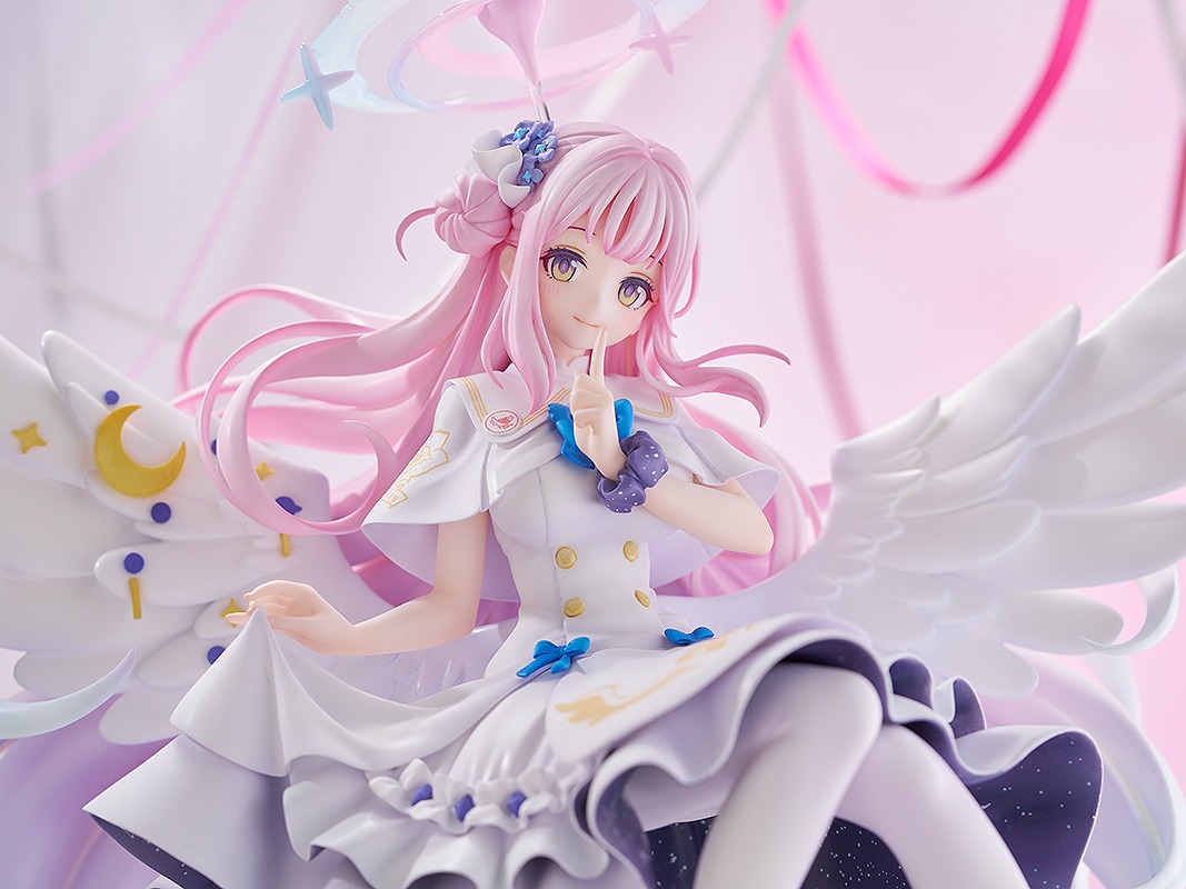 Scaled Figure 1/7 Misono Mika - Call of the Stars Ver. Blue Archive By Good Smile Company