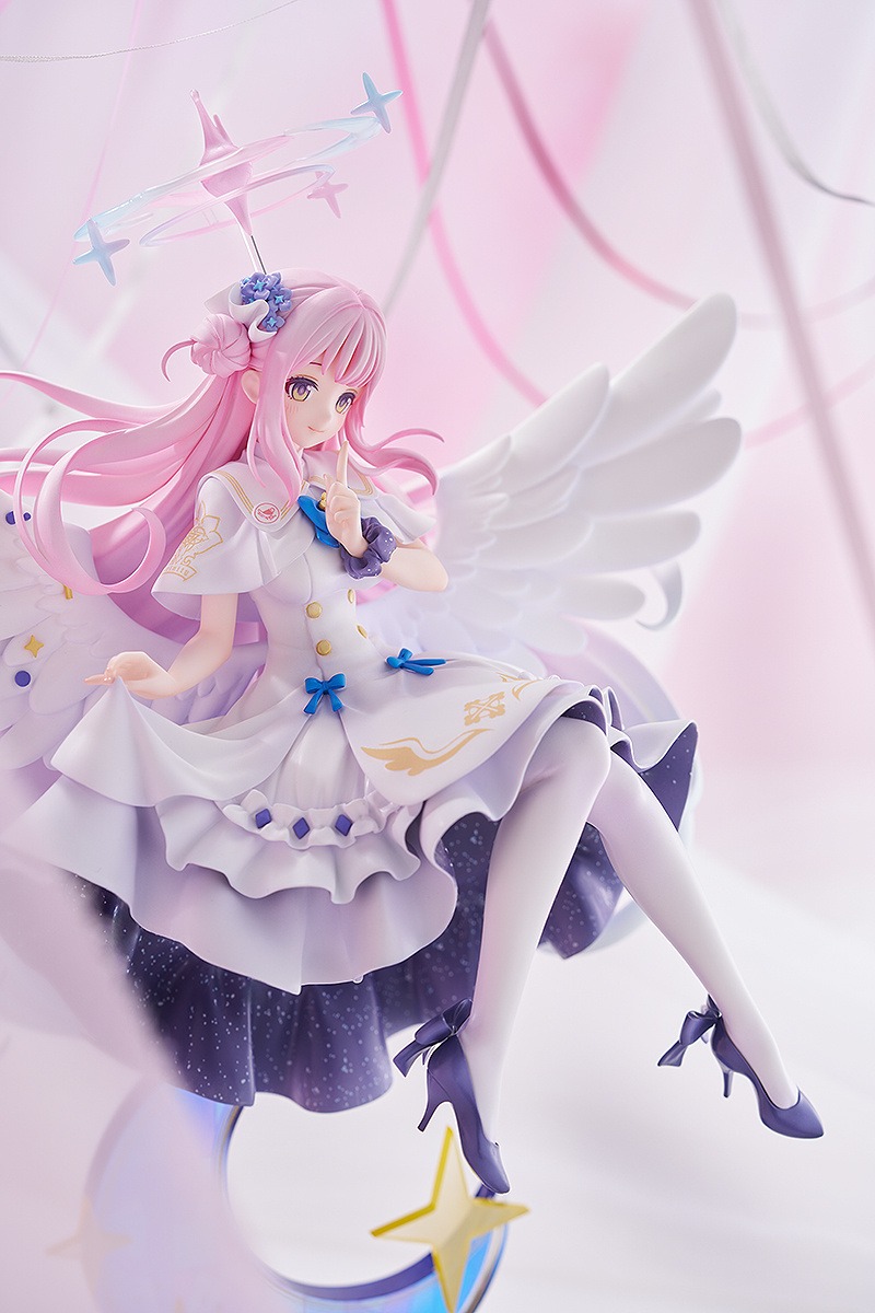 Scaled Figure 1/7 Misono Mika - Call of the Stars Ver. Blue Archive By Good Smile Company