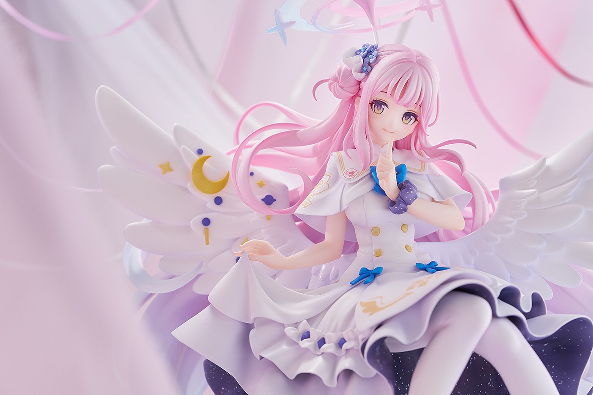 Scaled Figure 1/7 Misono Mika - Call of the Stars Ver. Blue Archive By Good Smile Company