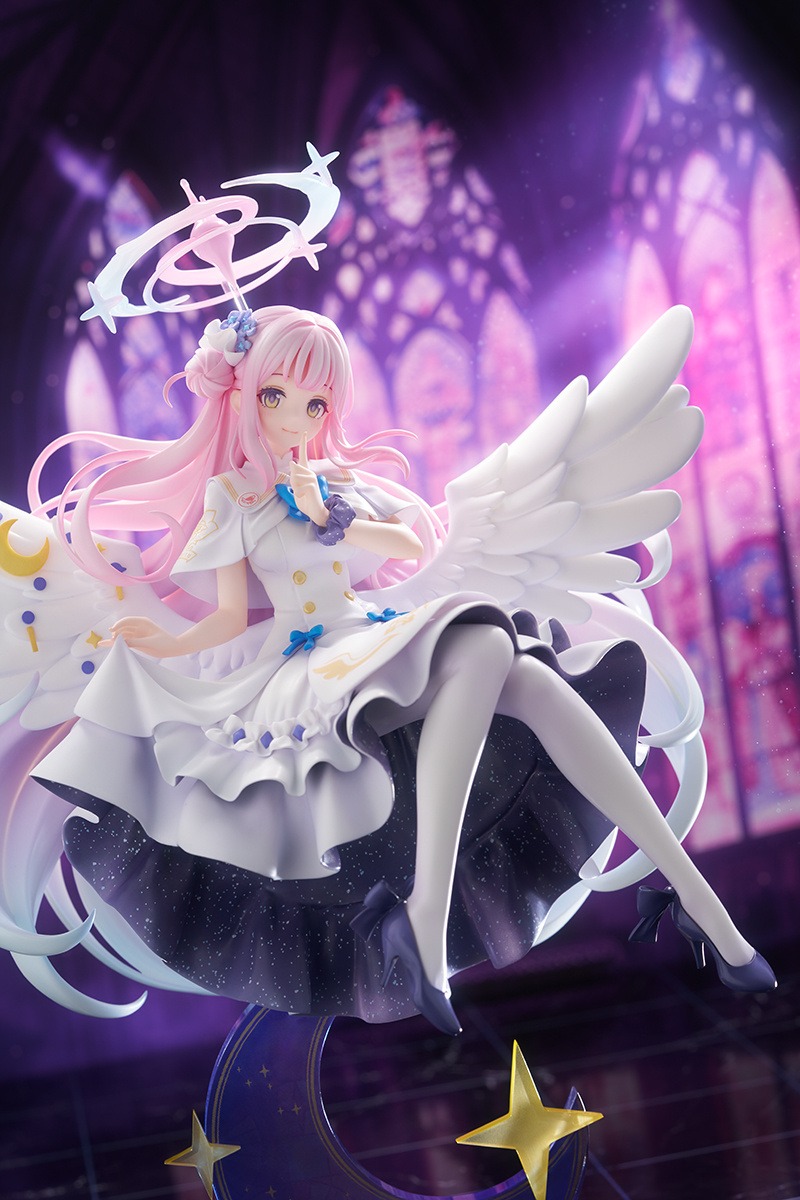 Scaled Figure 1/7 Misono Mika - Call of the Stars Ver. Blue Archive By Good Smile Company