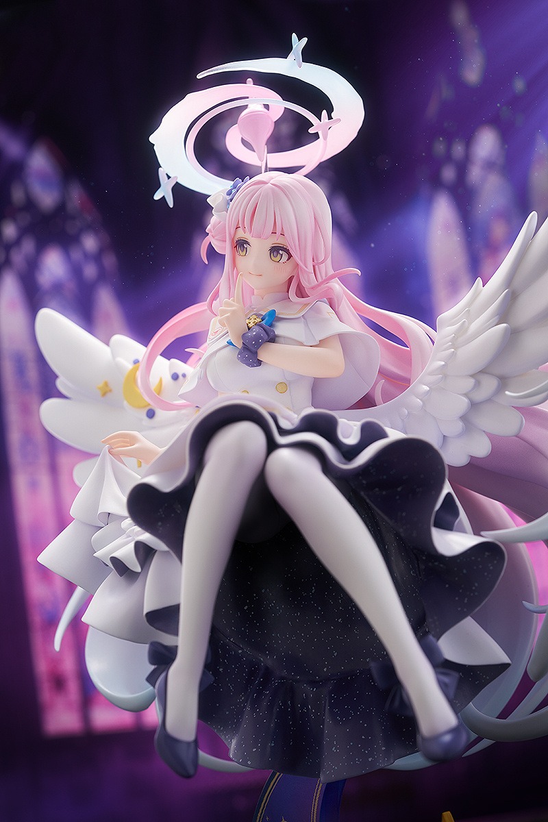 Scaled Figure 1/7 Misono Mika - Call of the Stars Ver. Blue Archive By Good Smile Company