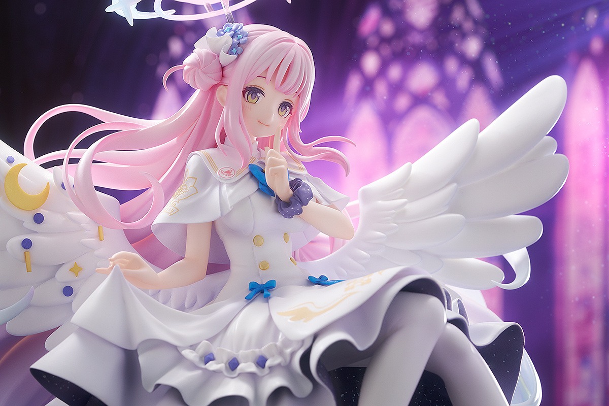 Scaled Figure 1/7 Misono Mika - Call of the Stars Ver. Blue Archive By Good Smile Company