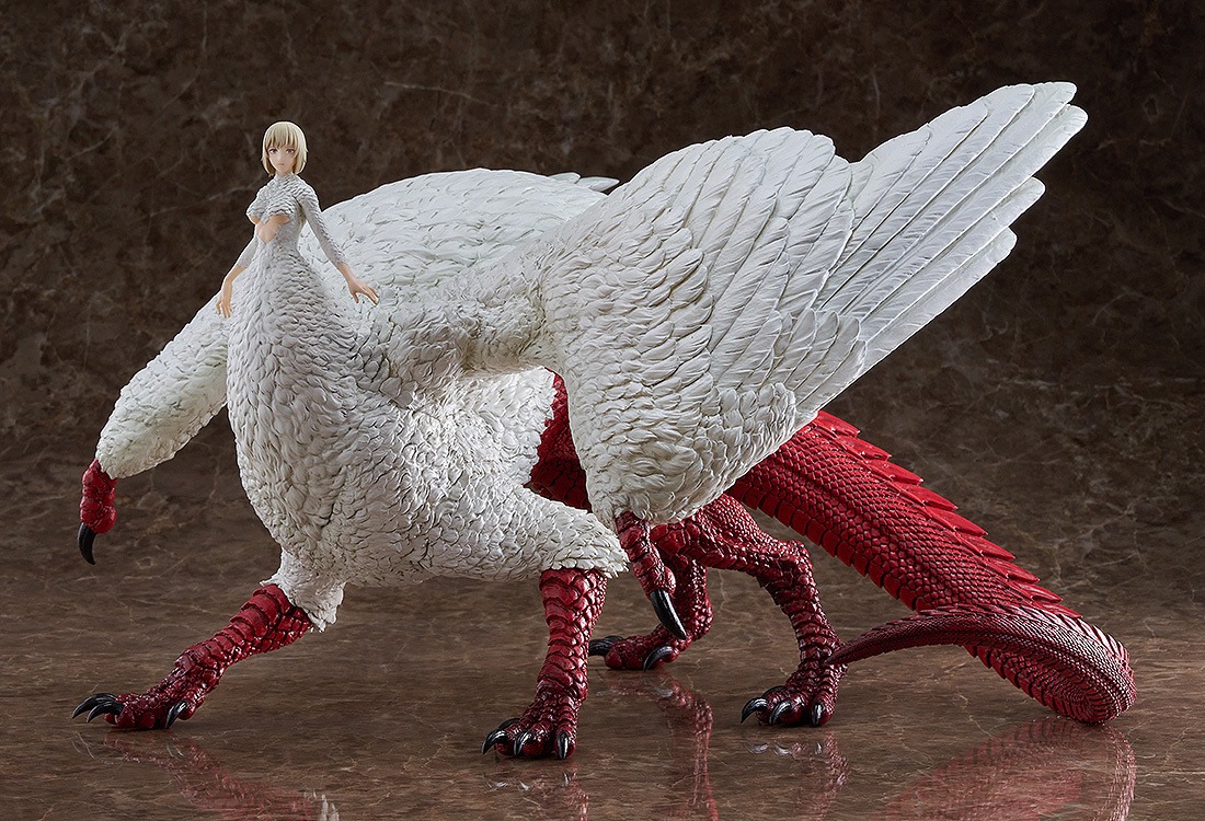 Pop Up Parade Figure XL Size Falin - Chimera Ver. Dungeon Meshi / Delicious in Dungeon By Good Smile Company